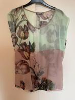 Blouse met korte mouwen, Kleding | Dames, Tops, Ophalen of Verzenden, Geisha, Zo goed als nieuw, Maat 46/48 (XL) of groter