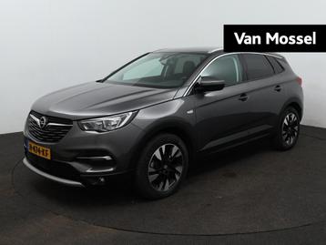 Opel Grandland X 1.2 Turbo Innovation | Automaat | Camera |  beschikbaar voor biedingen