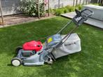 Honda HRB 475 Benzine Grasmaaier, Cirkelmaaier, Honda, Gebruikt, Opvangbak