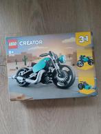 LEGO Creator 31135 Vintage Motor - 3-in-1!, Ophalen of Verzenden, Zo goed als nieuw, Complete set, Lego