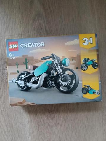 LEGO Creator 31135 Vintage Motor - 3-in-1! beschikbaar voor biedingen
