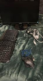 Complete Computer Set - Direct Klaar voor Gebruik!, Computers en Software, Desktop Pc's, Ophalen, Gebruikt, Met monitor, 2 TB