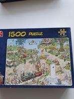 3x Jan van Haasteren puzzels 1500 stukjes, Hobby en Vrije tijd, Denksport en Puzzels, Ophalen of Verzenden, 500 t/m 1500 stukjes