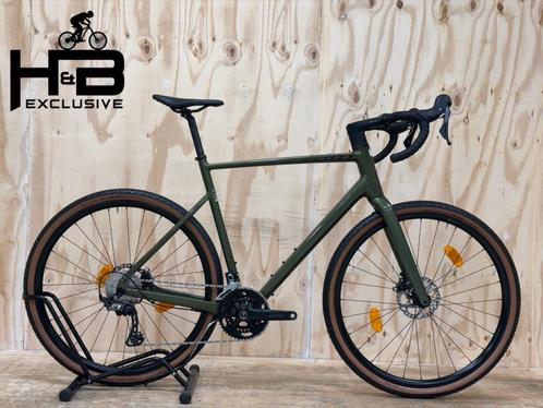 Scott Speedster 20 Gravelbike Shimano GRX, Fietsen en Brommers, Fietsen | Racefietsen, Zo goed als nieuw, Heren, Overige merken
