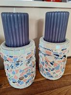 Workshop mozaïek met keramiek, Ophalen, Nieuw