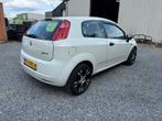 Fiat Grande Punto 1.2 Active, Stof, Gebruikt, 4 cilinders, Grande Punto