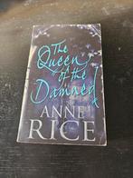 The Queen of the Damned - Anne Rice, Ophalen of Verzenden, Gelezen, Anne Rice, Wereld overig