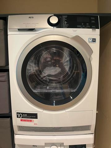 ZGAN AEG 9000 series condensdroger T9DENS87 beschikbaar voor biedingen