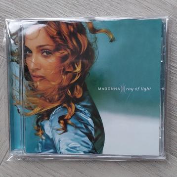 Album / Madonna / Ray Of Light beschikbaar voor biedingen