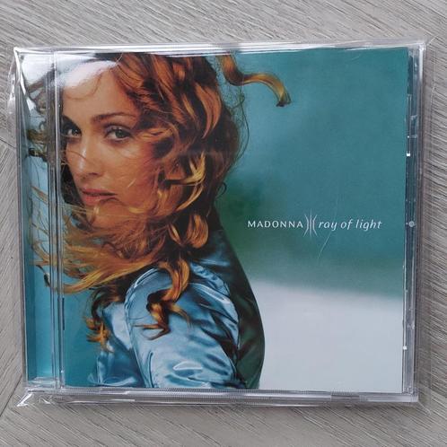 Album / Madonna / Ray Of Light, Cd's en Dvd's, Cd's | Pop, Zo goed als nieuw, 2000 tot heden, Ophalen of Verzenden