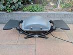 Elektrische BBQ Weber Q1400, Tuin en Terras, Elektrische barbecues, Ophalen, Gebruikt, Weber
