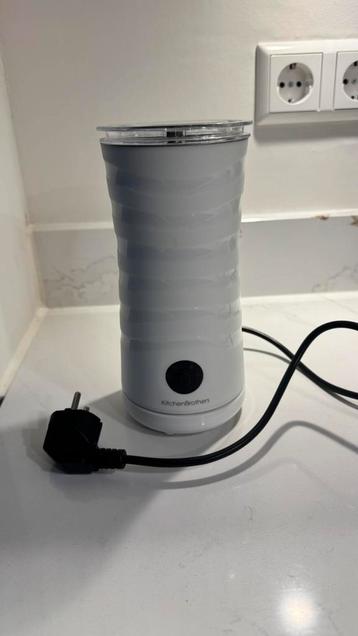 Te koop: Z.g.a.n melkopschuimer beschikbaar voor biedingen