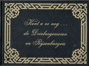 De Driebergenaren en Rijssenburgers beschikbaar voor biedingen