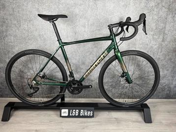 💥Bianchi Via Nirone 7 Gravelbike van €1799,- voor €1299,- beschikbaar voor biedingen