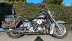 FLSTC Softail Heritage EVO 1989 35 kW op kenteken, Motoren, Motoren | Harley-Davidson, 2 cilinders, 1340 cc, Bedrijf, Toermotor