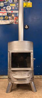 RVS 316 Buitenkachel, Tuin en Terras, Ophalen, Nieuw