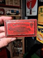 Neelmeijer Apeldoorn stempelkussen blikje, Ophalen of Verzenden, Zo goed als nieuw, Overige