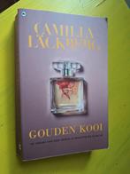 Gouden Kooi - Camilla Läckberg, Ophalen of Verzenden, Gelezen, Camilla Läckberg, Scandinavië