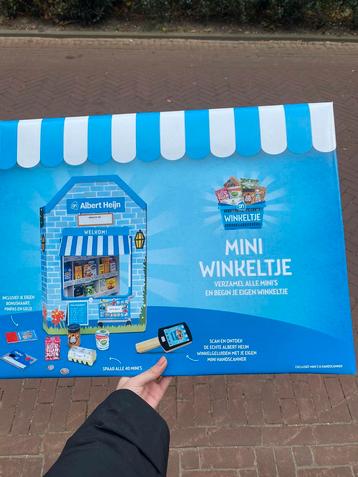 Nieuw Ah winkeltje beschikbaar voor biedingen