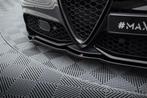 Maxton Design Alfa Romeo Giulia Veloce Q4 Spoiler Splitter, Verzenden, Automotive Parts, A.parts@hotmail.nl, Trasmolenlaan 12 3447 GZ Woerden
