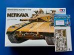 Tamiya	35127	Merkava Israeli Main Battle Tank 	1/35 PE, Hobby en Vrije tijd, Modelbouw | Auto's en Voertuigen, 1:32 tot 1:50, Nieuw