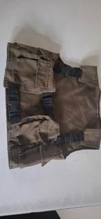 Kindervest soldaat/militair, Kinderen en Baby's, Carnavalskleding en Verkleedspullen, Ophalen of Verzenden