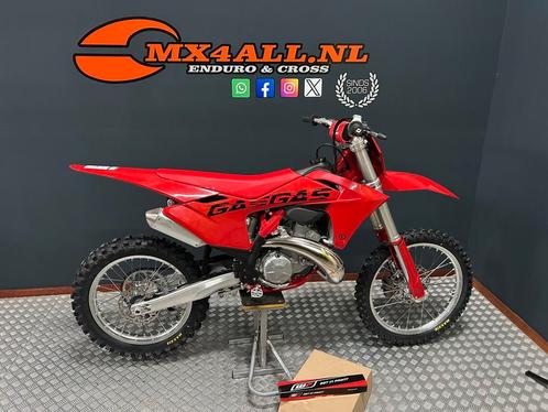 KTM Gas Gas MC 250 2-takt 2025 Nieuw ! no KTM 250 SX, Motoren, Motoren | KTM, Bedrijf, Crossmotor