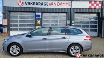 Peugeot 308 SW 1.2 PureT.Blue L. Ac beschikbaar voor biedingen