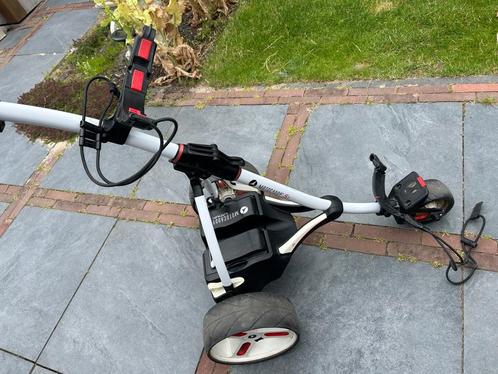 motocaddy s1, Sport en Fitness, Golf, Gebruikt, Golfkar, Overige merken, Ophalen