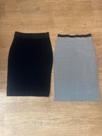 VANILIA ROKKEN 38, Kleding | Dames, Rokken, Maat 38/40 (M), Zwart, Ophalen of Verzenden, Zo goed als nieuw