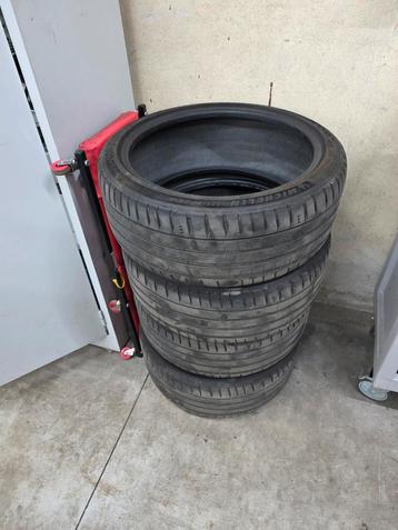 michelin pilot sport 5 225 40 18  beschikbaar voor biedingen