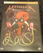 Metallica - Reflections, Cd's en Dvd's, Dvd's | Muziek en Concerten, Boxset, Alle leeftijden, Muziek en Concerten, Zo goed als nieuw