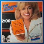 Truck L.P. (1982) Ilja Gort - DAF TRUCKS 2100 serie, Ophalen of Verzenden, Gebruikt, 12 inch, Levenslied of Smartlap