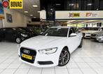 Audi A6 Avant 2.0 TFSI Business Bovag Garantie Automaat, Euro 5, 15 km/l, Gebruikt, 4 cilinders