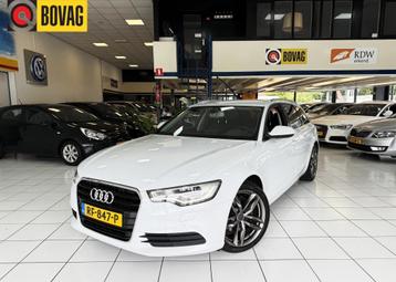 Audi A6 Avant 2.0 TFSI Business Bovag Garantie Automaat beschikbaar voor biedingen