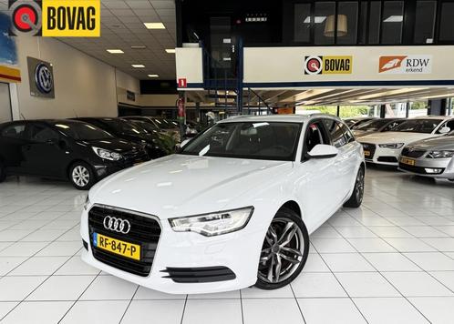 Audi A6 Avant 2.0 TFSI Business Bovag Garantie Automaat, Auto's, Audi, Bedrijf, A6, ABS, Airbags, Airconditioning, Alarm, Bluetooth