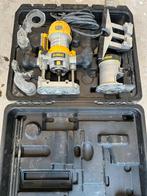 Freesmachine, DeWalt, Ophalen of Verzenden, Zo goed als nieuw, Bovenfrees