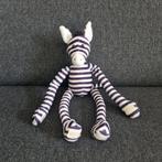 Zebra knuffel, Ophalen of Verzenden, Overige typen
