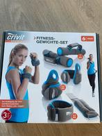 Gewichten set, Ophalen of Verzenden, Zo goed als nieuw, Dumbbell