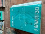 Renault 30, Ophalen of Verzenden, Gelezen, Renault