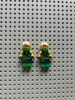Lego Ninjago Lloyd njo0574 2x, Kinderen en Baby's, Speelgoed | Duplo en Lego, Ophalen of Verzenden, Zo goed als nieuw, Complete set