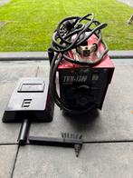 Lasapparaat TWM-1500 AC Welder Compleet, Doe-het-zelf en Verbouw, Gereedschap | Lasapparaten, Ophalen, Gebruikt, Minder dan 150 ampère
