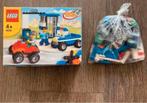 Lego nr 4636 - Politie bouwset + doos en boekje, Ophalen of Verzenden, Zo goed als nieuw