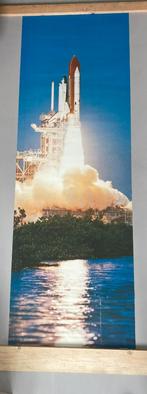 Space Shuttle Columbia poster, Ophalen, Deurposter of groter, Overige onderwerpen, Rechthoekig Staand