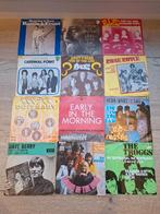 Partij 1 van 100 singles, overwegend Engelstalig., Verzenden, Gebruikt, 7 inch, Single