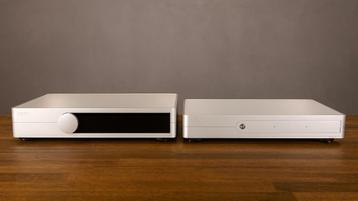 Ideon Audio Absolute Dac meta + Absolute Time Signature V beschikbaar voor biedingen
