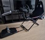 Logitech G29 stuur + Playseat Challenger, Ophalen, Gebruikt