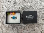 Ring MelanO sieraden, Gebruikt, Ophalen of Verzenden, Kleiner dan 17, Dame