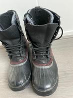 Sorel laarzen maat 42,5, Zwart, Boots, Ophalen of Verzenden, Gedragen
