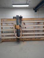 Elcon verticale platenzaag, Ophalen, Gebruikt, 25 tot 50 mm, Overige typen